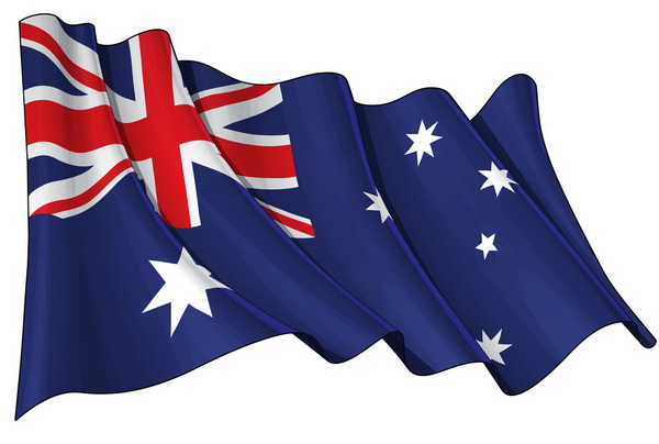 флаг Австралии